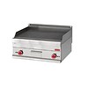 Gastro-M Electric Catering Griddle Smooth | 70x65cm