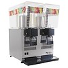 Santos Koude dranken Dispenser - 2 Bowl x 12Ltr