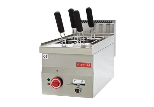  Gastro-M Cuiseur à pâtes 3000 Watt | 14 litres 