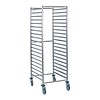 Regaalwagens 20x GN 2/1