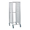 Shelf trolleys 20x GN 2/1