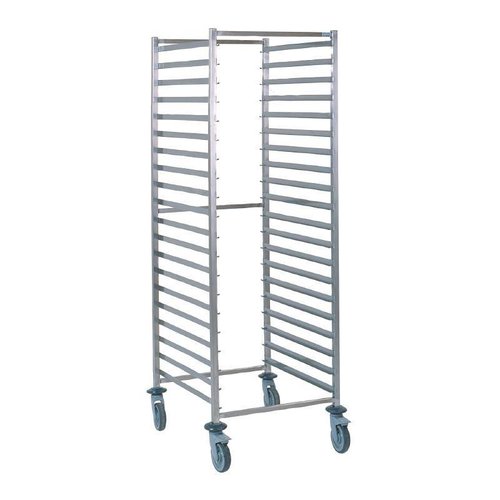  HorecaTraders Shelf trolleys 20x GN 2/1 