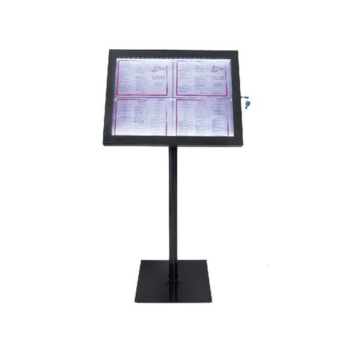  Securit LED Info Display Unit black 
