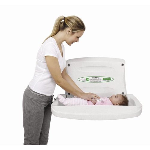  HorecaTraders Baby Changing Table 