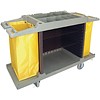 Bolero Camion de nettoyage pour hôtels | 2 formats