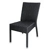 HorecaTraders Luxury plastic Chair Professional | set 4 pcs
