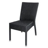 Luxury plastic Chair Professional | set 4 pcs