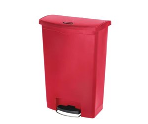 Madrid Litter bin 120 L 4-stream bag holder