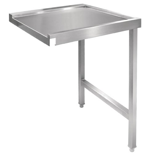  Vogue Pass-through Sink Table Right | 88 x 60 x 65 cm 