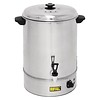 Buffalo Distributeur d'eau chaude 40 litres en acier inoxydable