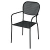 HorecaTraders Steel Project Chair Black | by 4
