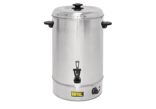  Buffalo Hot water dispenser 30 liter stainless steel 