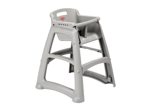 Rubbermaid Professional Children's dining chair Gray 