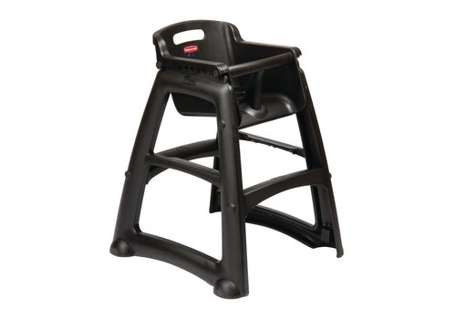  Rubbermaid Restaurant High chair Wouter 