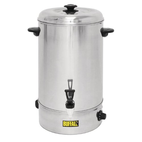  Buffalo Wasserkocher mit manueller Befüllung – 20 l 
