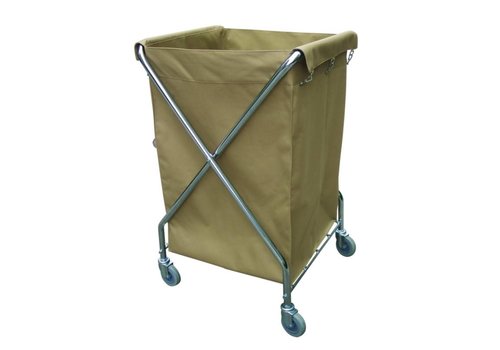  HorecaTraders Chariot à linge Hôtels SÉRIE PRO 