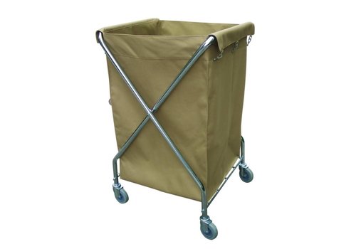  HorecaTraders Linen trolley Hotels PRO SERIES 