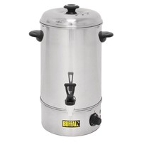 Bouilloire en acier inoxydable avec robinet 10 litres