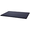 HorecaTraders Table tops 110 x 70cm Anthracite Annar