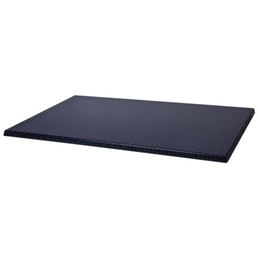 Tischplatten 110 x 70cm Anthrazit Annar