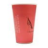 HorecaTraders Highly Insulating Cups | 400 pieces
