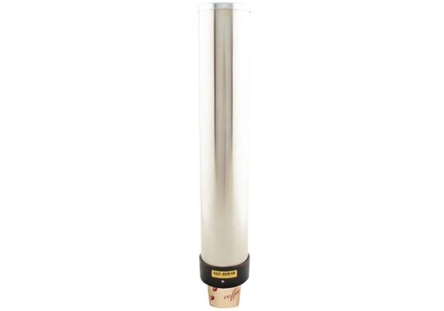  San Jamar distributeur de gobelets, 80-300 ml 