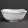 Olympia White Porcelain Serving Dish 22 cm | 12 pieces