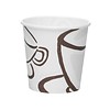 HorecaTraders Small cardboard cup (1540 pieces)