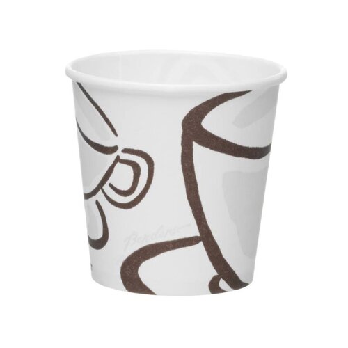  HorecaTraders Petit gobelet en carton (1540 pièces) 