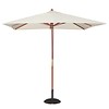 HorecaTraders Cream Parasol Square