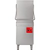 Gastro-M Lave-vaisselle traversant en acier inoxydable pour restauration 400 volts