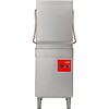 Gastro-M Stainless steel Catering pass-through dishwasher 400 volts