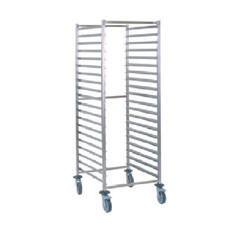  Vogue Shelf trolley 20 x GN 1/1 | 53 x 32.5 cm 