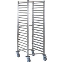 Shelf trolley 20 x GN 1/1 | 53 x 32.5