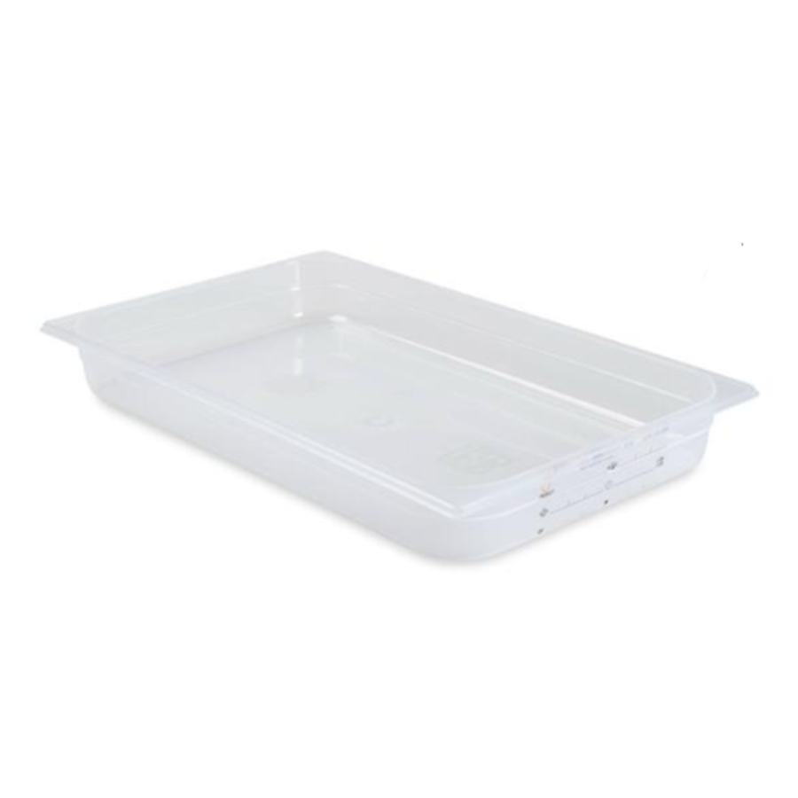 Gastronorm Storage Boxes GN1/1 | 6 pieces