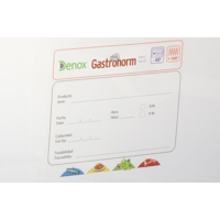 Gastronorm Storage Boxes | 1/2 GN | 4 pieces