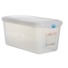 HorecaTraders Boîtes de conservation Gastronorm | 1/3 GN | 6 pièces