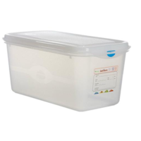 Gastronorm Storage Boxes | 1/3 GN | 6 pieces