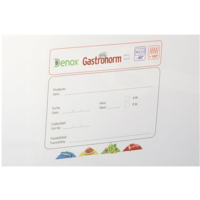 Gastronorm-Aufbewahrungsboxen | 1/3 GN | 6 Stück