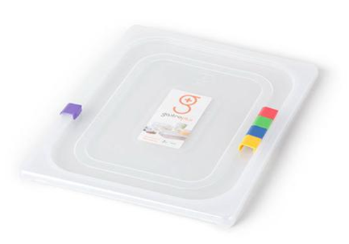  HorecaTraders Série PB-LPM | Couvercle 