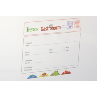 Gastronorm-Aufbewahrungsboxen | 1/6 GN | 12 Stück