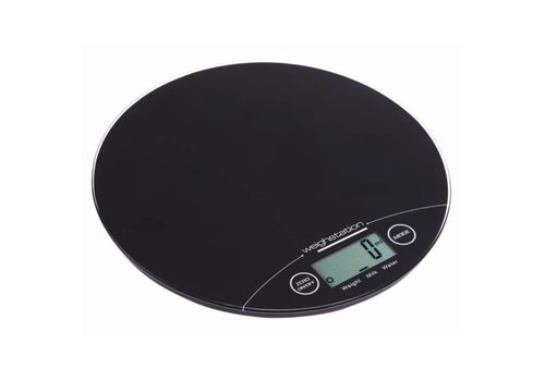  HorecaTraders Electronic Kitchen Scale | 5kg-1gr 