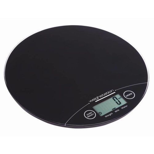  HorecaTraders Electronic Kitchen Scale | 5kg-1gr 