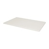 Bolero Rectangular Table Top White