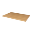 Bolero Rectangular Table Top Beech