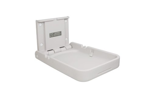  Bolero Baby Changing Table Plastic Vertical 