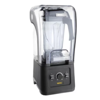 Blender met Geluiddempende Kap | 2,5 L