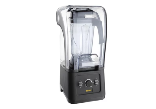  Buffalo Blender met Geluiddempende Kap | 2,5 L 