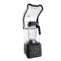 Blender met Geluiddempende Kap | 2,5 L