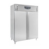 Combisteel Catering Freezer Cabinet Stainless Steel | 2 doors | 1410 liters